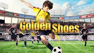 Golden Shoes's poster