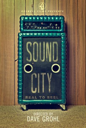 Sound City's poster