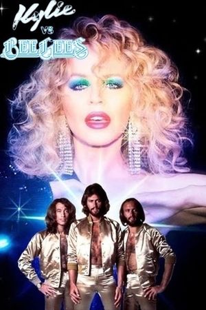 Kylie Minogue V The Bee Gees's poster image