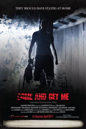 Come and Get Me's poster