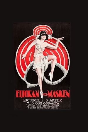 Das Mädel mit der Maske's poster