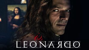 I, Leonardo's poster
