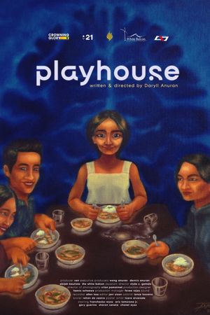 Playhouse's poster
