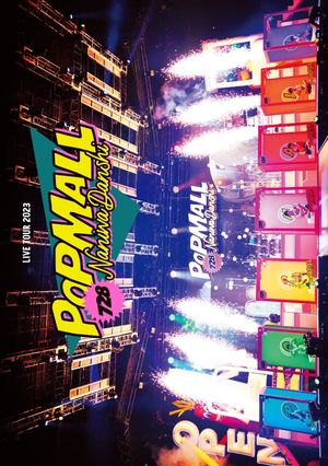 Naniwa Danshi LIVE TOUR 2023 'POPMALL''s poster