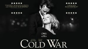 Cold War's poster