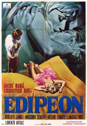 Edipeon's poster