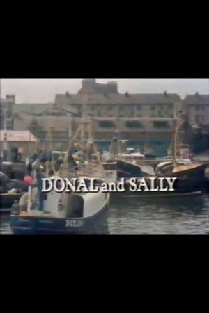 Donal and Sally's poster