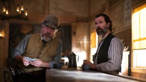 Deadwood: The Movie's poster