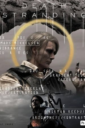 Death Stranding: Inside Kojima Productions's poster