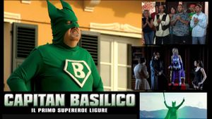 Capitan Basilico's poster