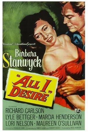 All I Desire's poster