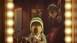 Rock Dog 3: Battle the Beat's poster