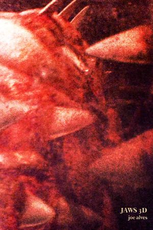 Jaws 3-D's poster