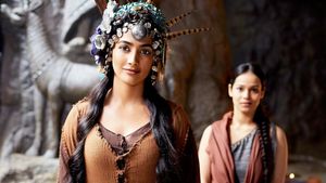 Mohenjo Daro's poster