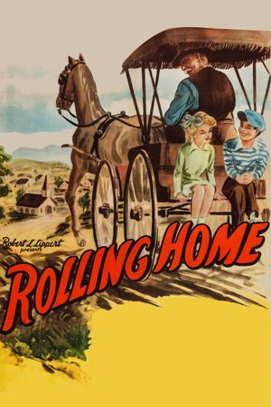 Rolling Home's poster