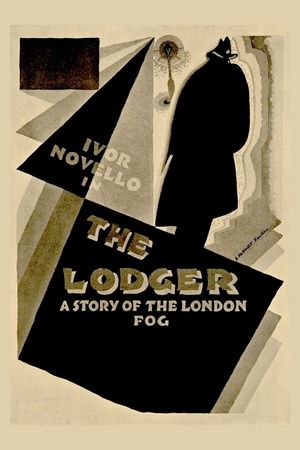 The Lodger: A Story of the London Fog's poster