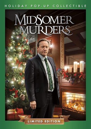 Midsomer Murders Holiday Pop-Up Collectible's poster