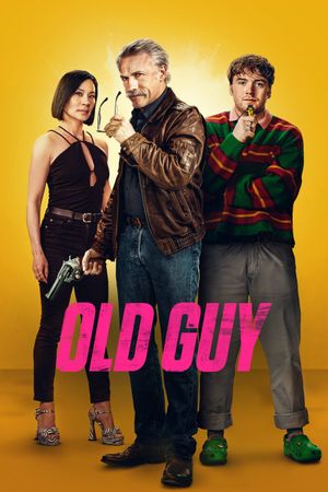 Old Guy's poster