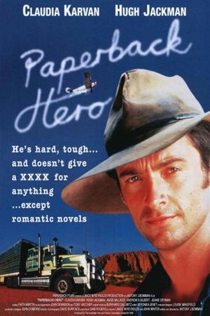 Paperback Hero's poster