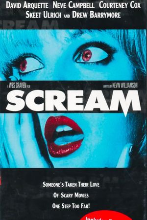Scream's poster