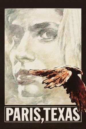 Paris, Texas's poster