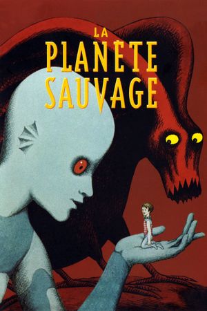 Fantastic Planet's poster