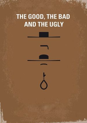 The Good, the Bad and the Ugly's poster