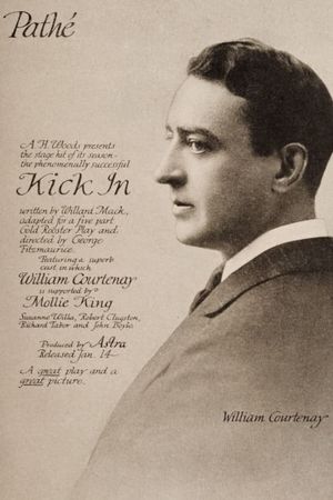 Kick In's poster