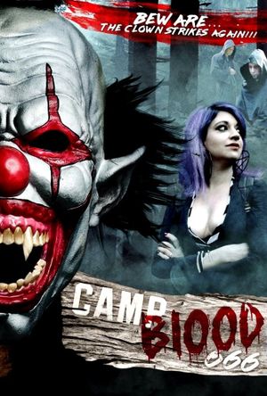 Camp Blood 666's poster