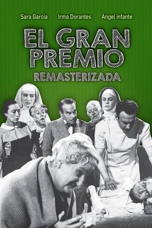El gran premio's poster