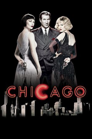 Chicago's poster