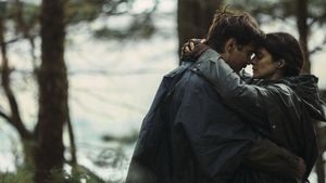The Lobster's poster