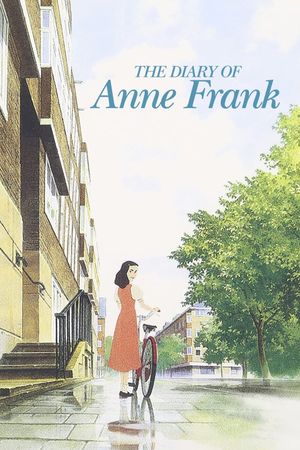 The Diary of Anne Frank's poster