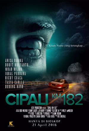 Cipali Km 182's poster