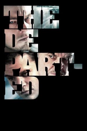 The Departed's poster