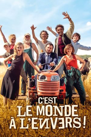 C'est le monde à l'envers !'s poster