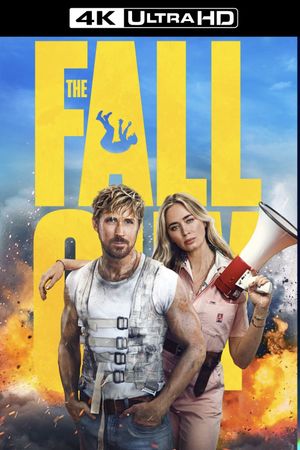 The Fall Guy's poster