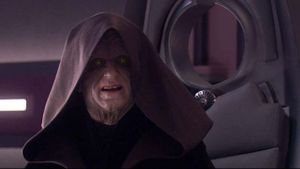 Star Wars: Episode III - Revenge of the Sith's poster