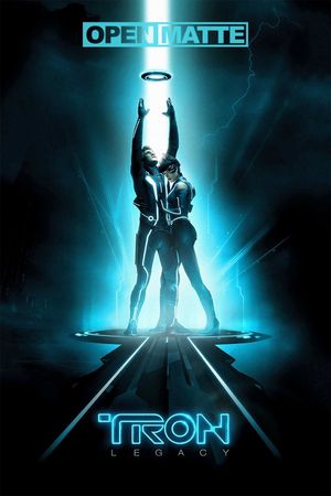 Tron: Legacy's poster