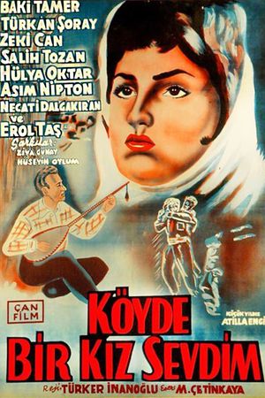 Köyde Bir Kiz Sevdim's poster