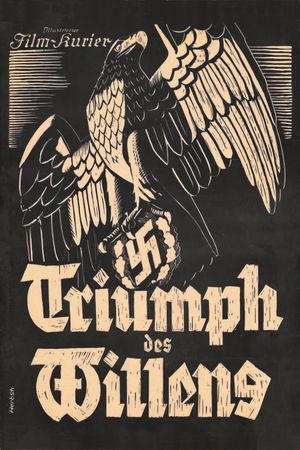 Triumph of the Will's poster