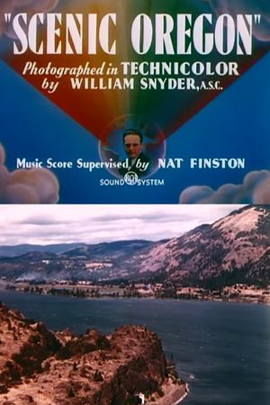 Scenic Oregon's poster