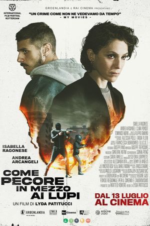Like Sheep Among Wolves's poster