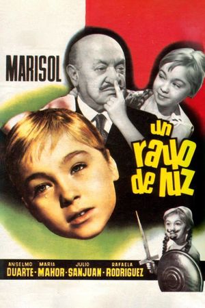 Un rayo de luz's poster