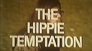 The Hippie Temptation's poster