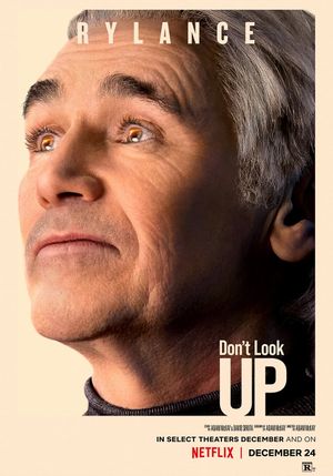 Don't Look Up's poster