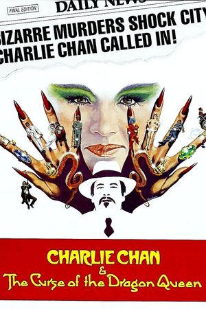 Charlie Chan and the Curse of the Dragon Queen's poster