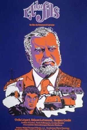 Et du fils's poster