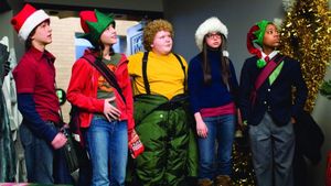 Unaccompanied Minors's poster