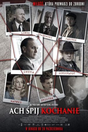 Ach spij kochanie's poster